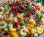 Create Your Own Crockpot Mac and Cheese Bar Experience