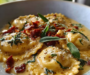 Delicious Creamy Tuscan Ravioli for Home Cooks